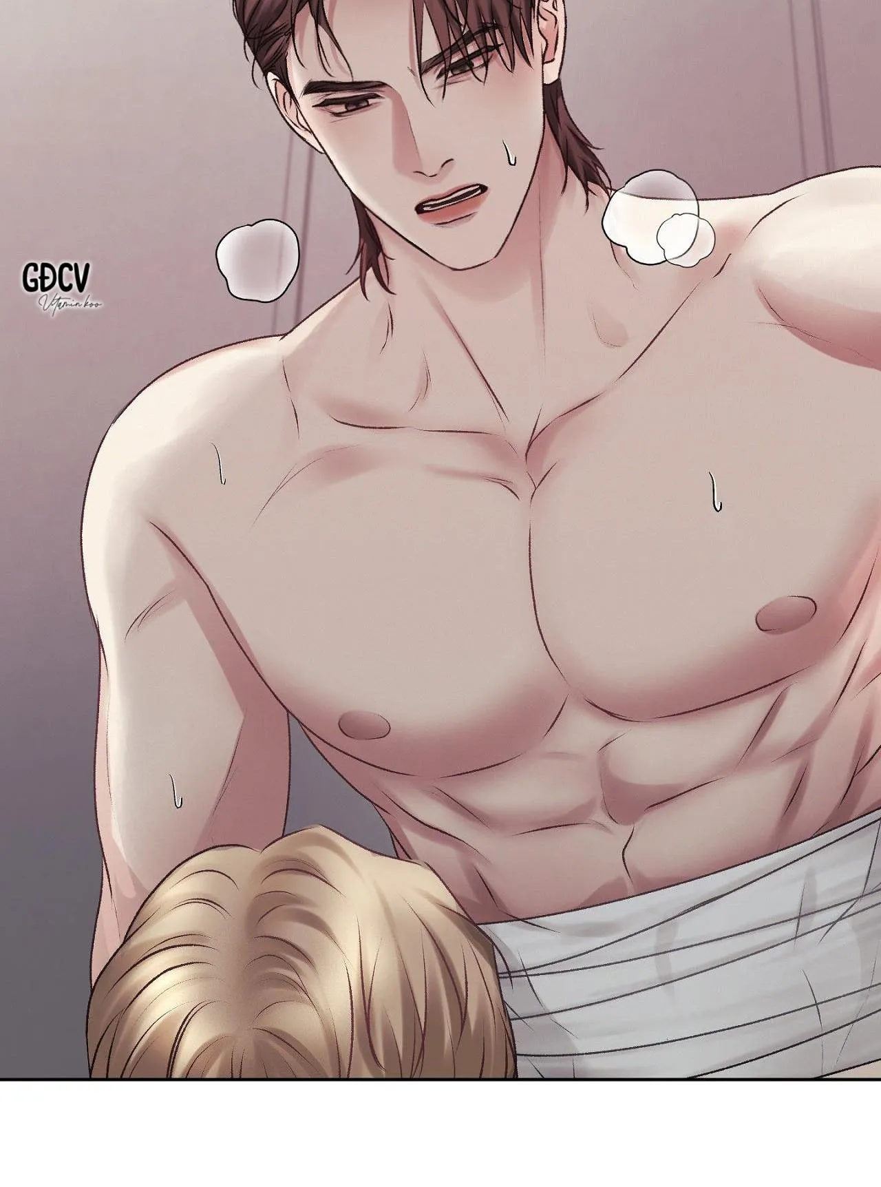 CON NUÔI BẤT ĐẮC DĨ Chapter 49 Trang 34