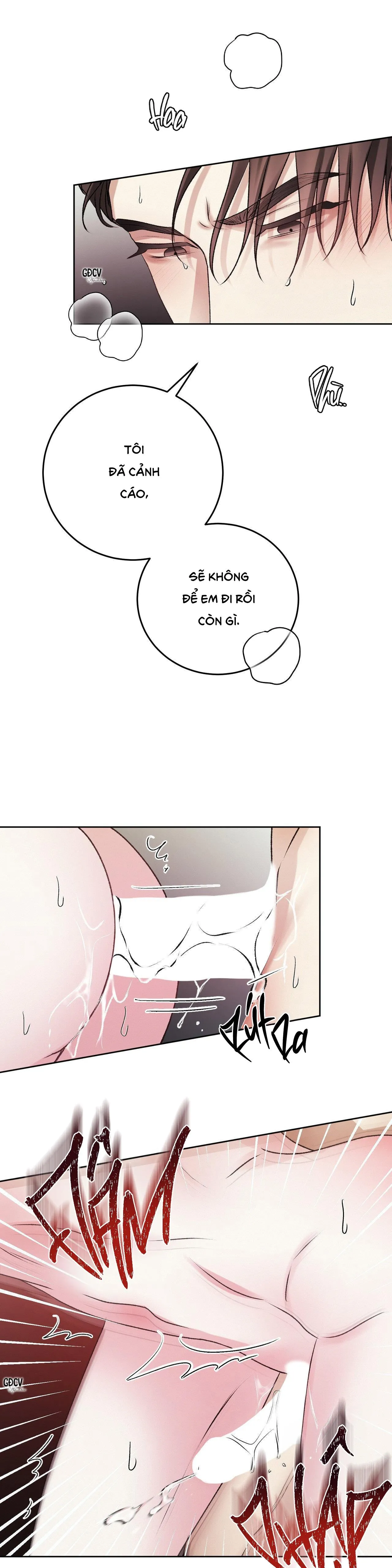 CON NUÔI BẤT ĐẮC DĨ Chapter 50 Trang 9