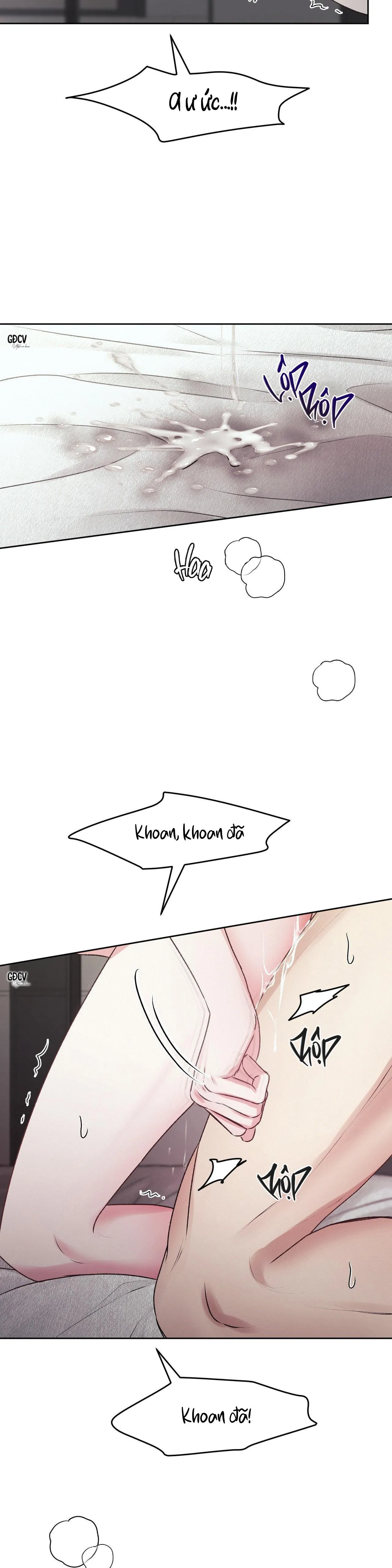 CON NUÔI BẤT ĐẮC DĨ Chapter 50 Trang 11