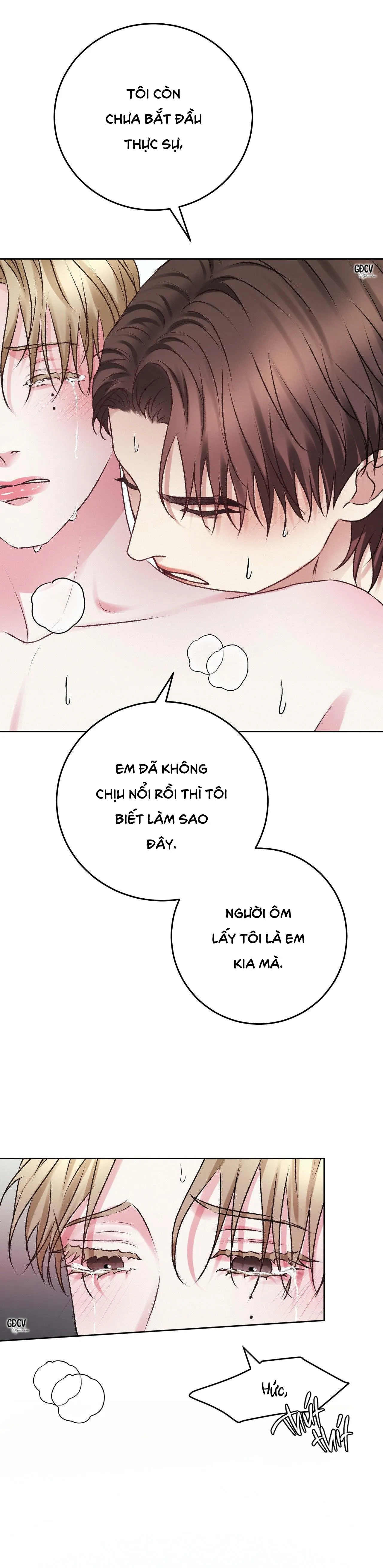 CON NUÔI BẤT ĐẮC DĨ Chapter 50 Trang 17