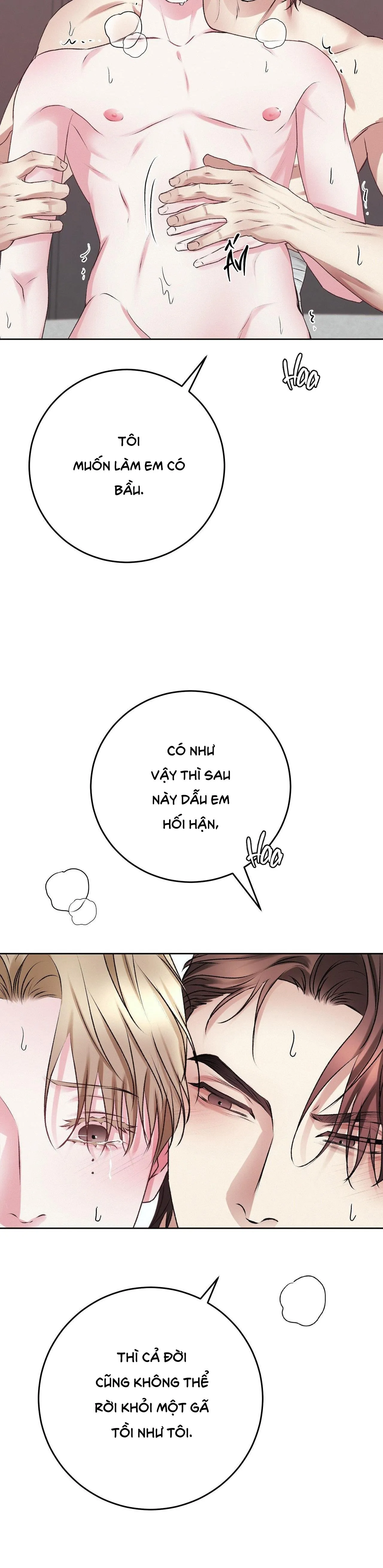 CON NUÔI BẤT ĐẮC DĨ Chapter 50 Trang 20