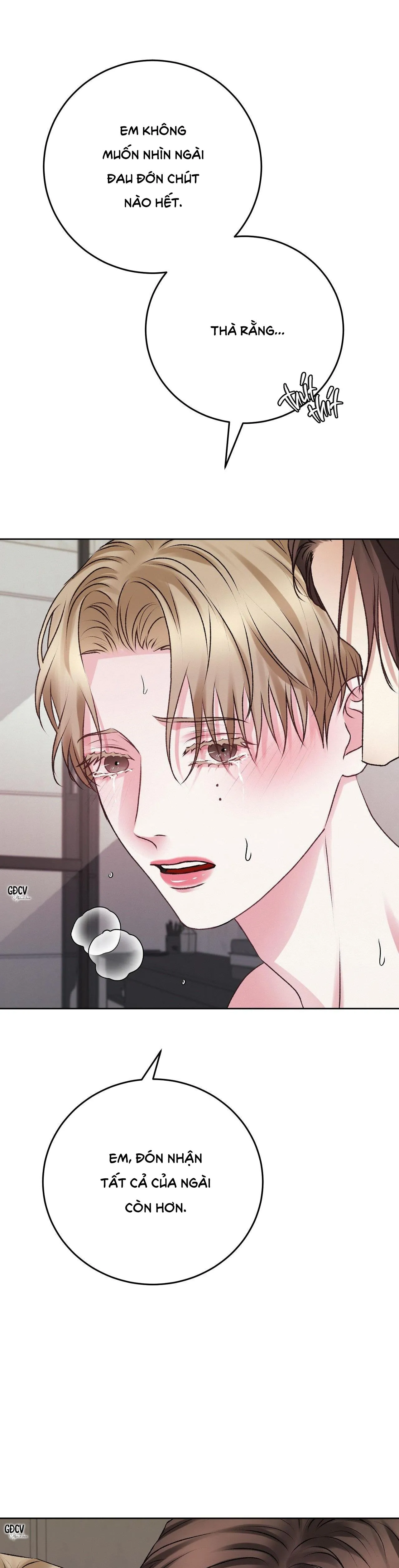 CON NUÔI BẤT ĐẮC DĨ Chapter 50 Trang 22