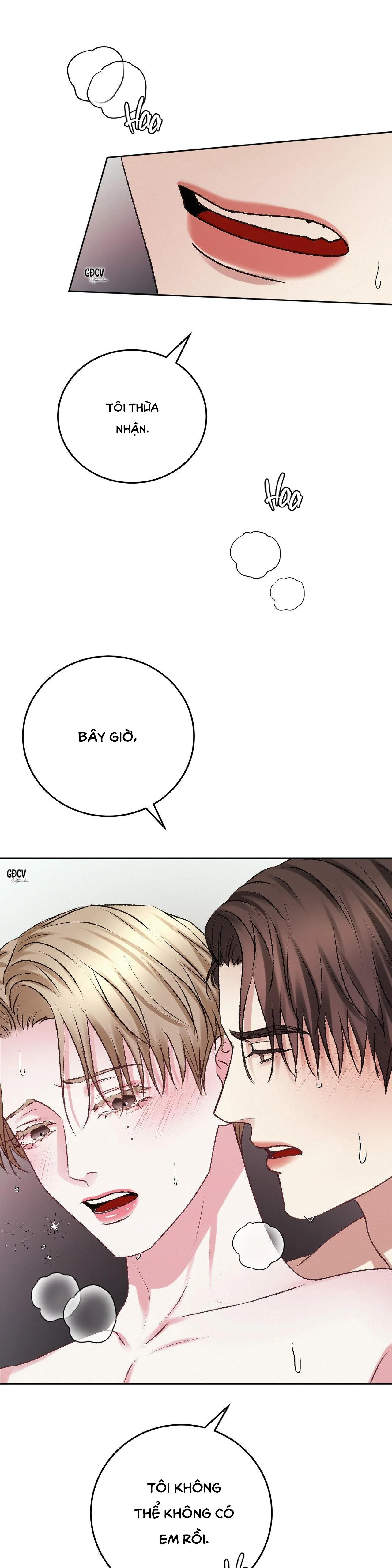 CON NUÔI BẤT ĐẮC DĨ Chapter 50 Trang 26