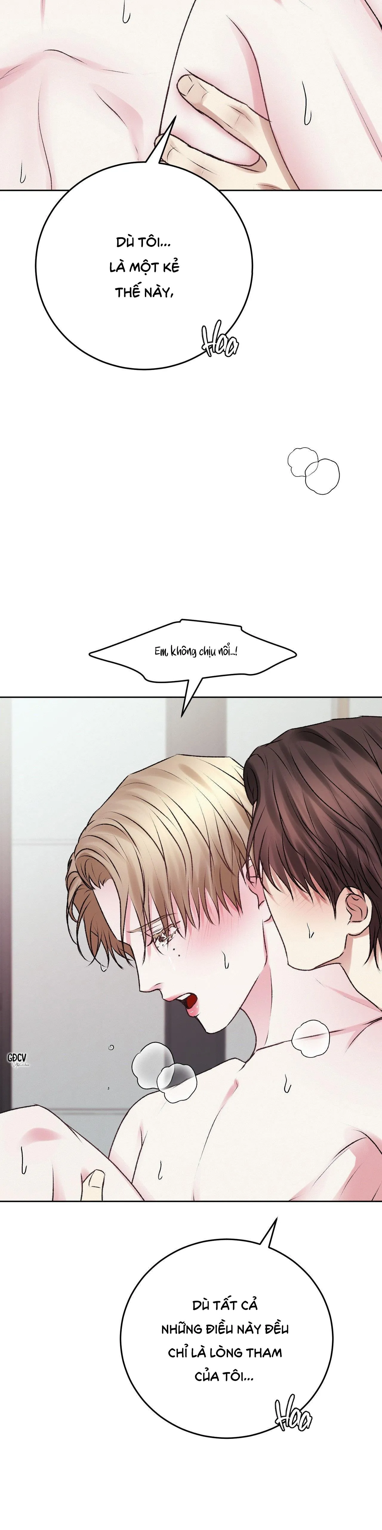 CON NUÔI BẤT ĐẮC DĨ Chapter 50 Trang 30