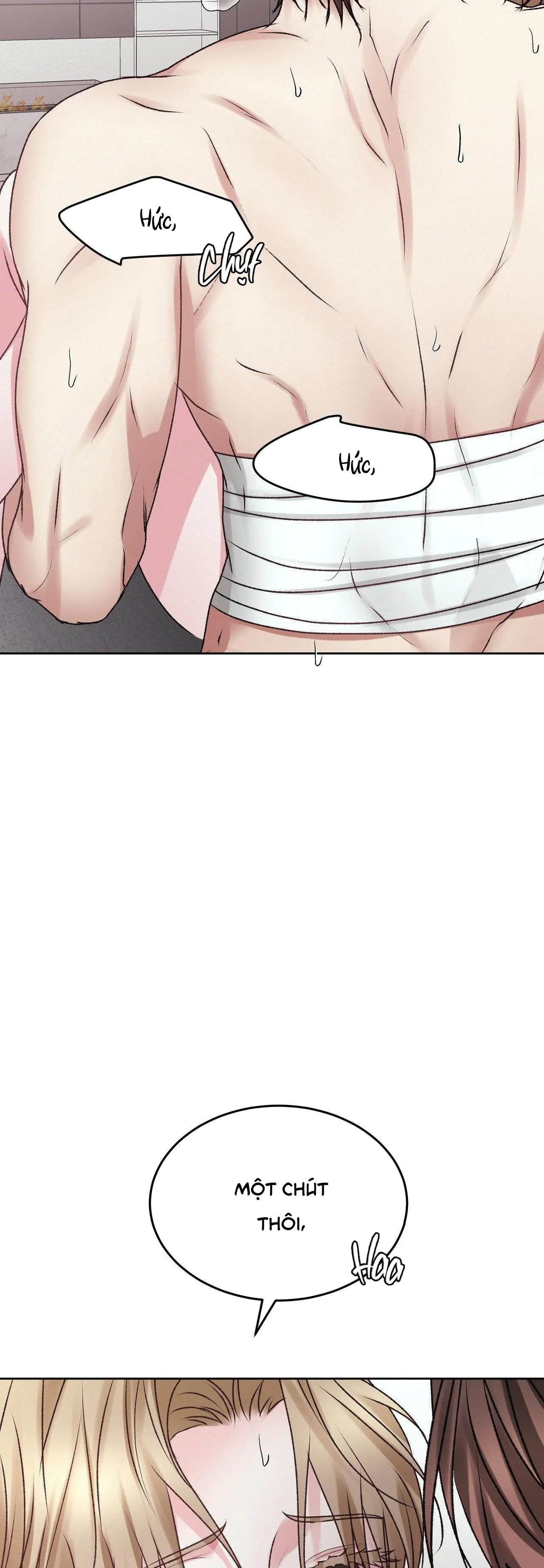 CON NUÔI BẤT ĐẮC DĨ Chapter 50 Trang 32