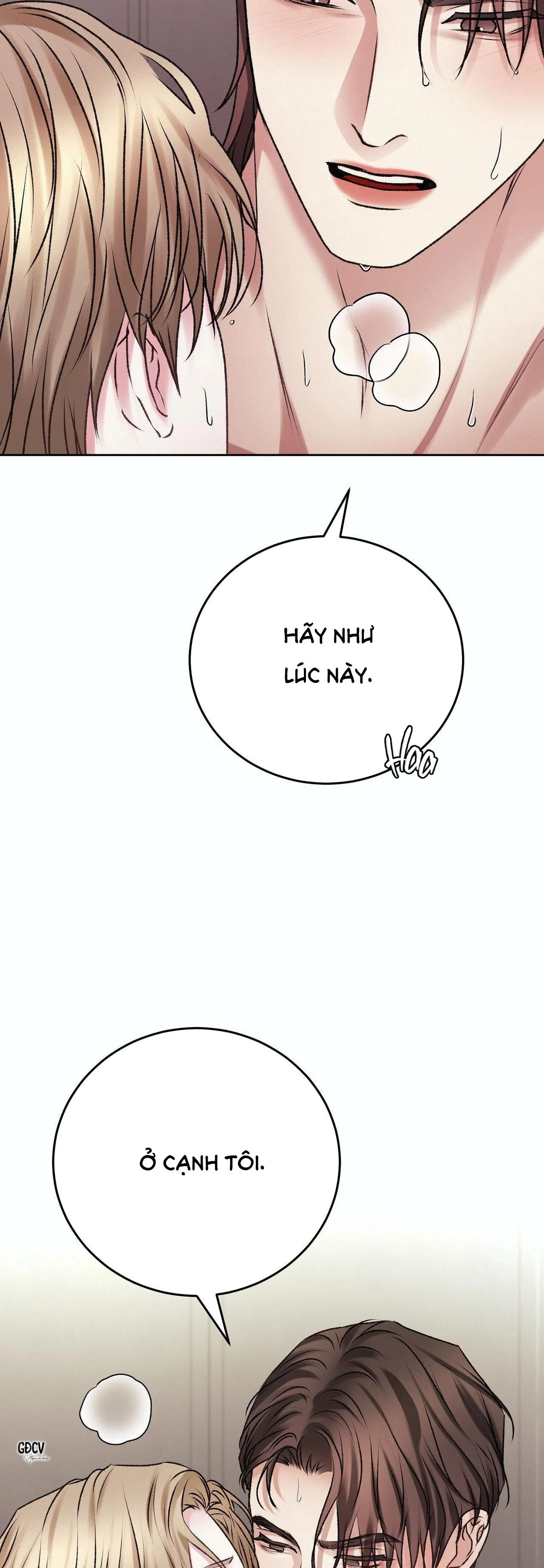 CON NUÔI BẤT ĐẮC DĨ Chapter 50 Trang 34