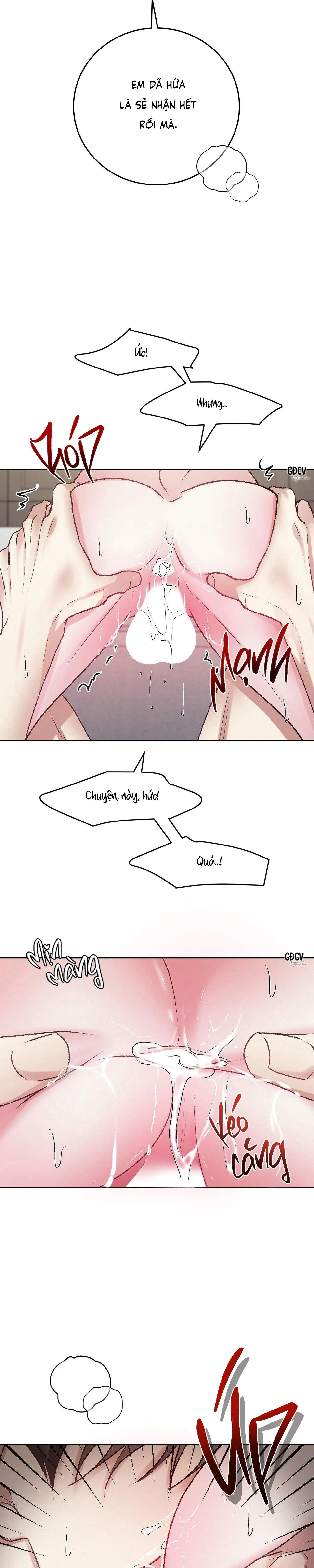 CON NUÔI BẤT ĐẮC DĨ Chapter 51 Trang 9