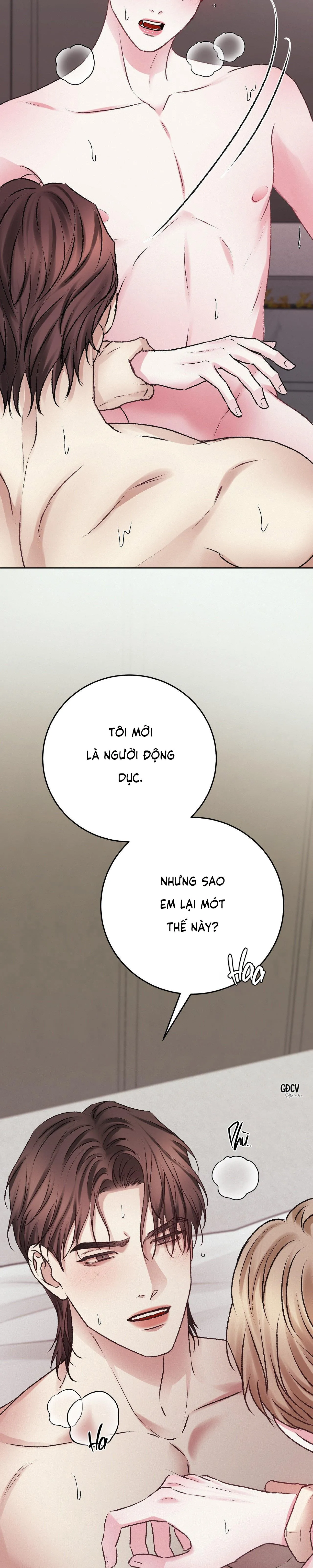 CON NUÔI BẤT ĐẮC DĨ Chapter 51 Trang 18