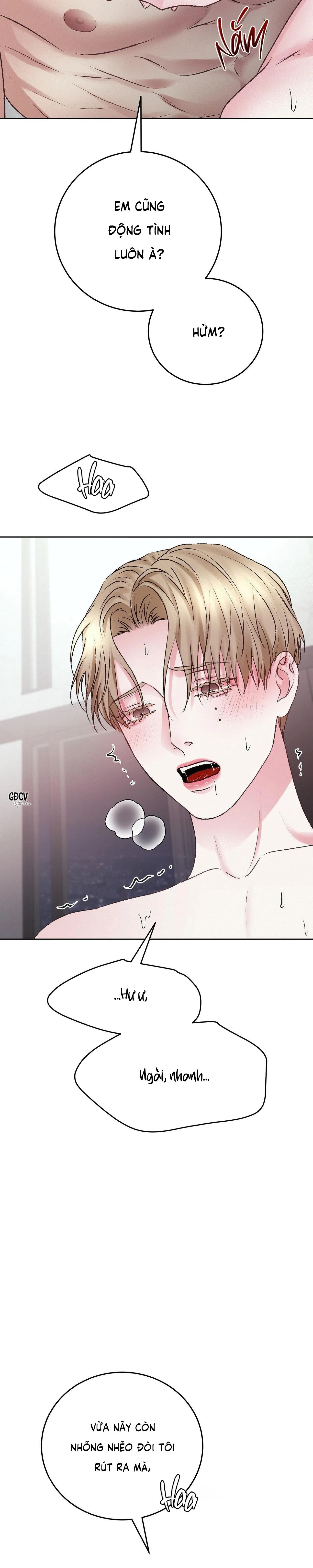 CON NUÔI BẤT ĐẮC DĨ Chapter 51 Trang 19