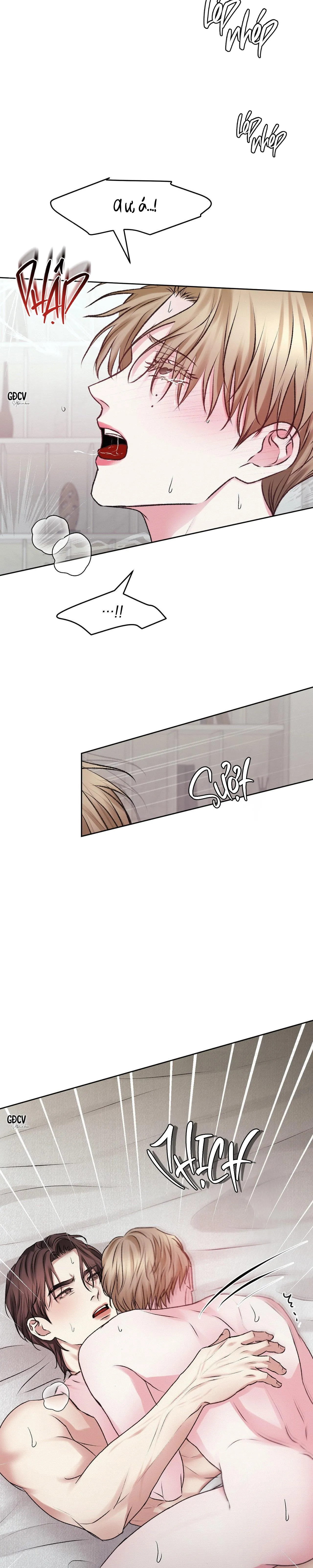 CON NUÔI BẤT ĐẮC DĨ Chapter 51 Trang 22