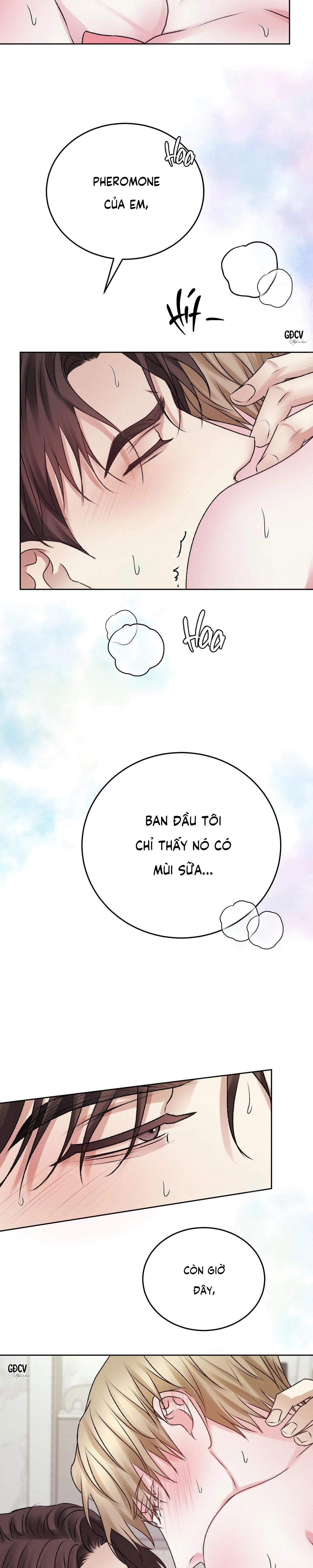 CON NUÔI BẤT ĐẮC DĨ Chapter 51 Trang 24