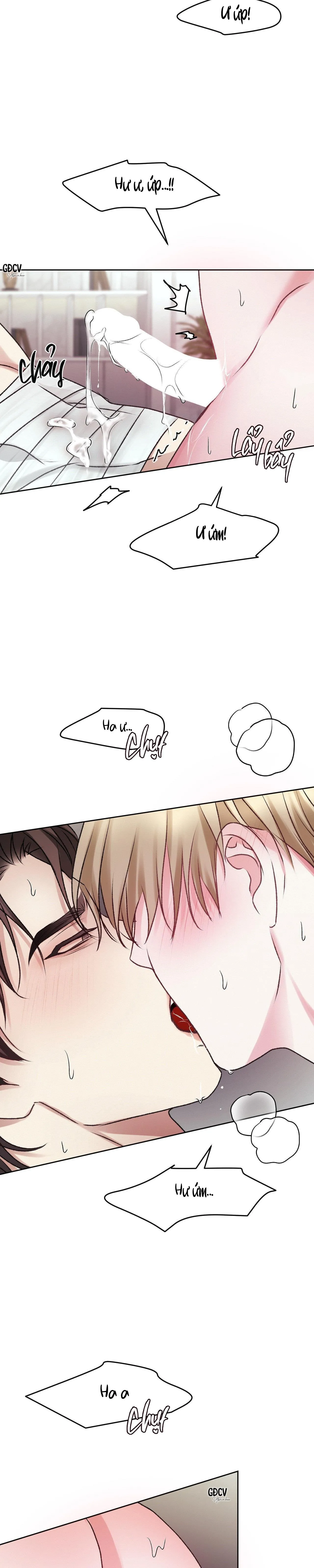 CON NUÔI BẤT ĐẮC DĨ Chapter 51 Trang 31