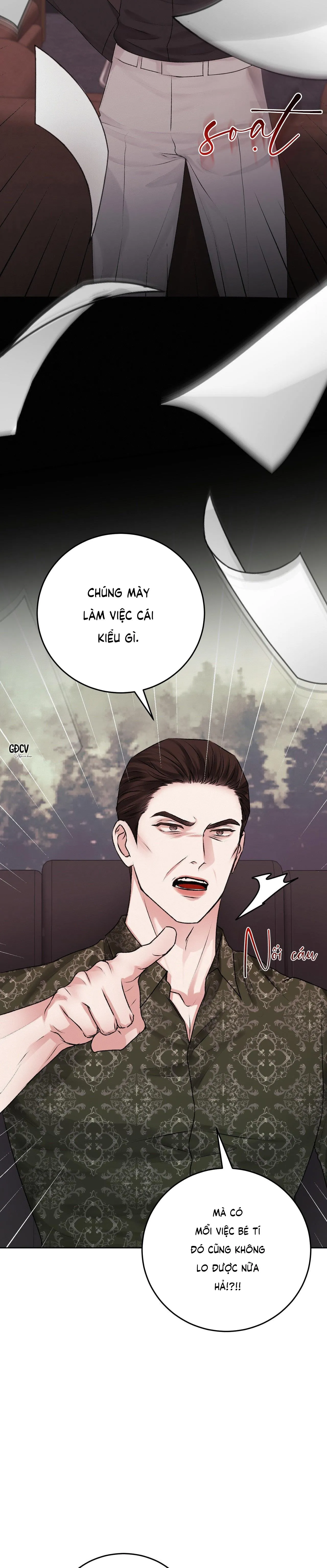 CON NUÔI BẤT ĐẮC DĨ Chapter 52 Trang 3
