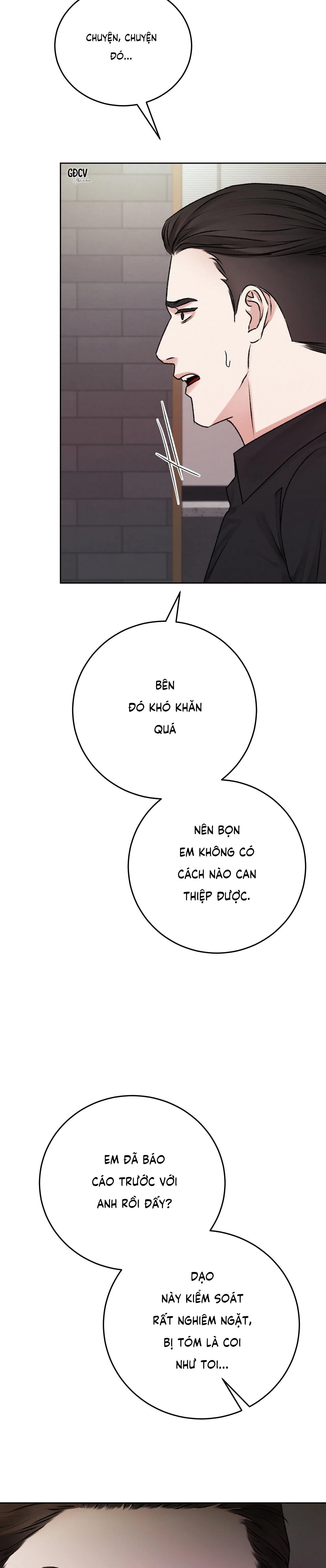 CON NUÔI BẤT ĐẮC DĨ Chapter 52 Trang 4