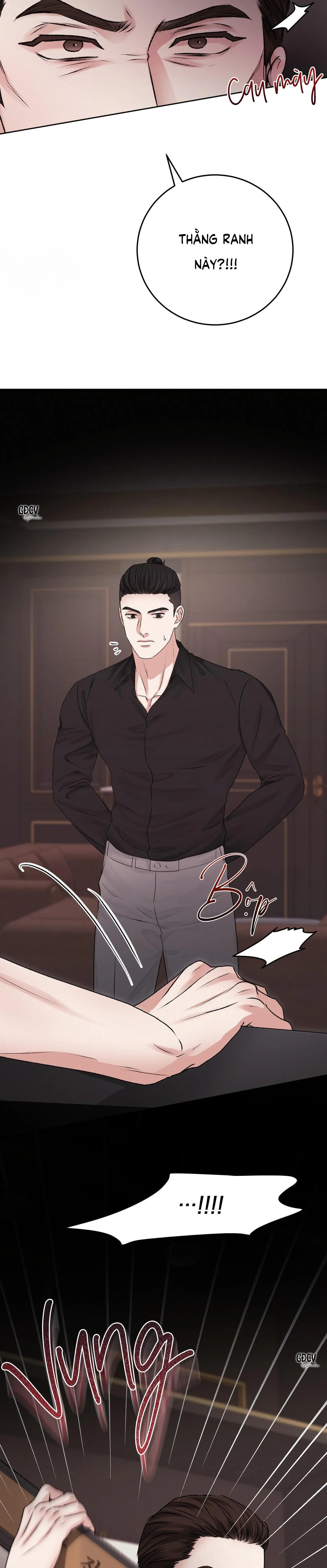 CON NUÔI BẤT ĐẮC DĨ Chapter 52 Trang 5