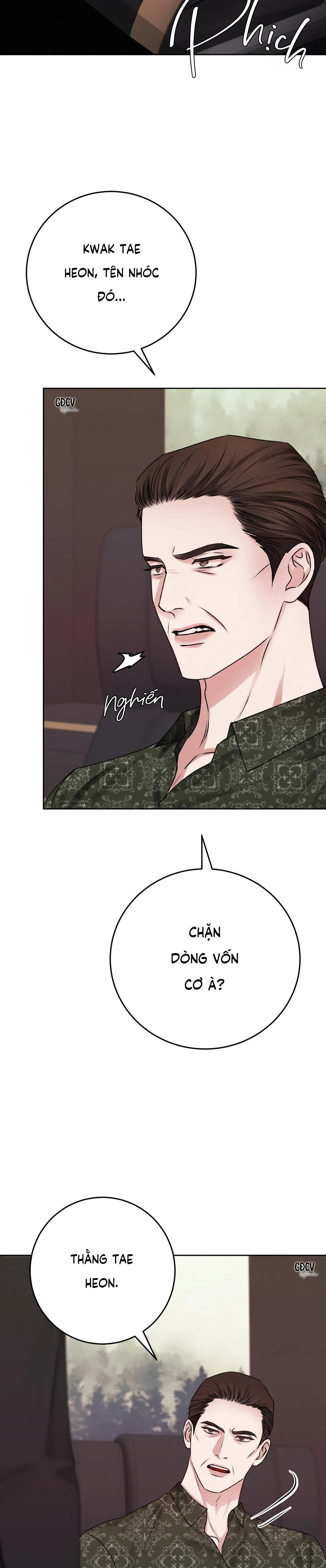 CON NUÔI BẤT ĐẮC DĨ Chapter 52 Trang 9