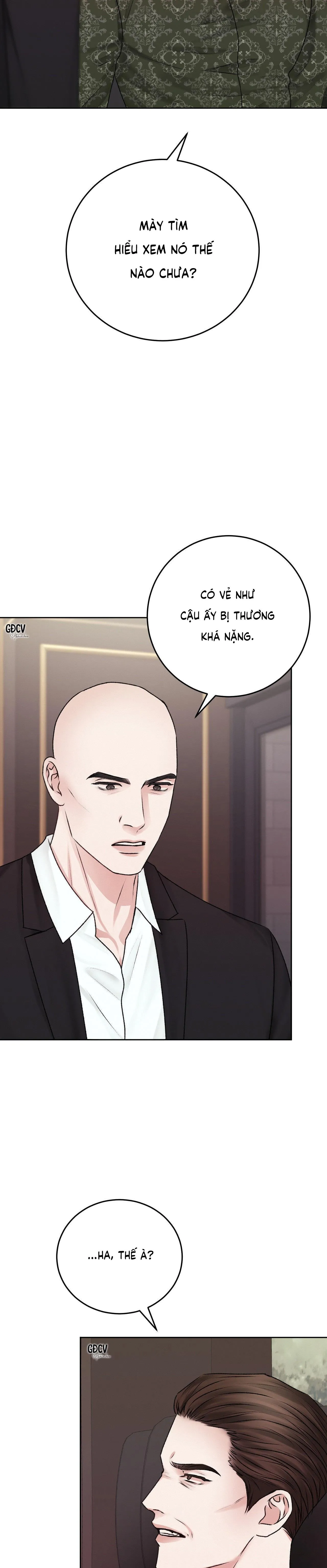 CON NUÔI BẤT ĐẮC DĨ Chapter 52 Trang 10