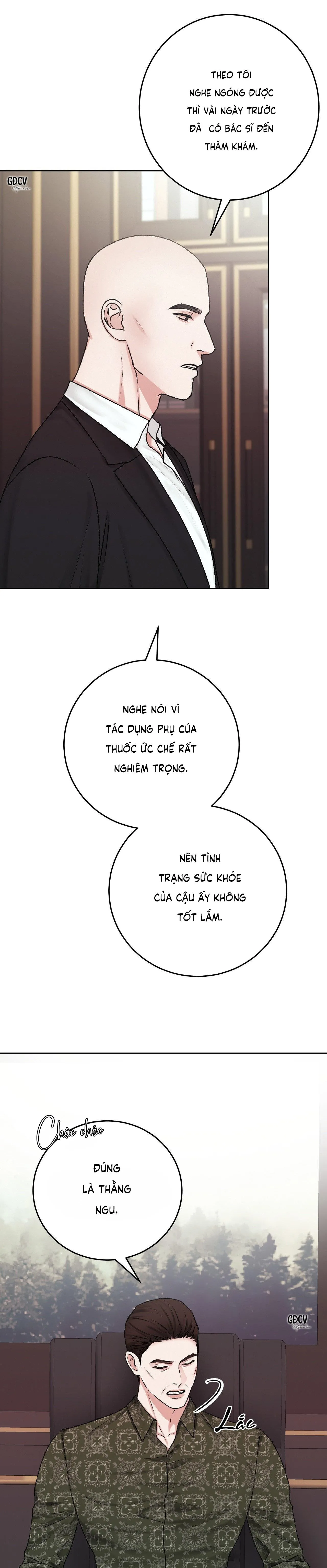 CON NUÔI BẤT ĐẮC DĨ Chapter 52 Trang 12