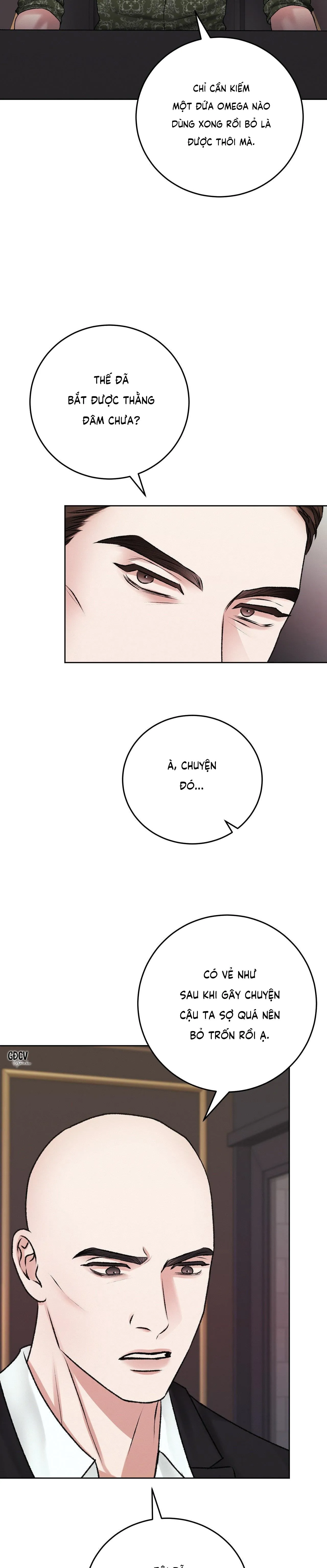 CON NUÔI BẤT ĐẮC DĨ Chapter 52 Trang 13