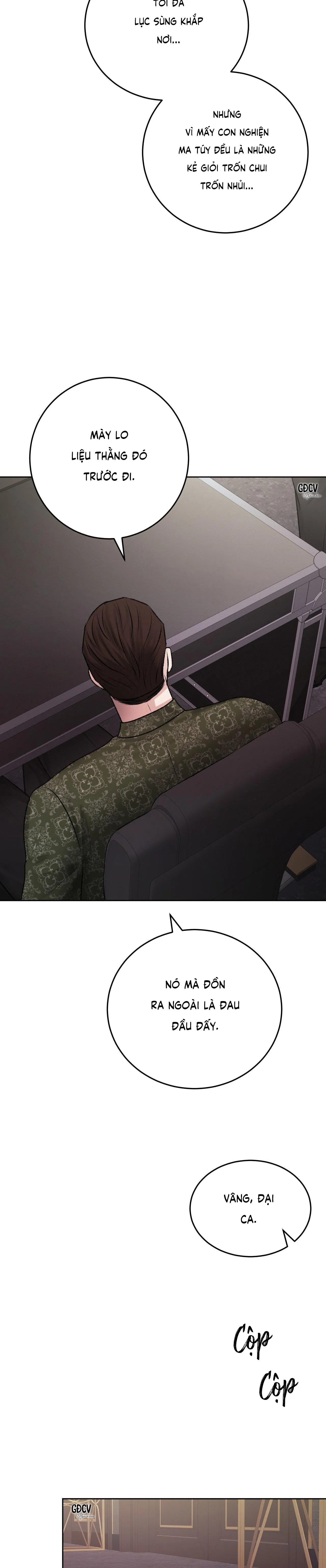 CON NUÔI BẤT ĐẮC DĨ Chapter 52 Trang 14