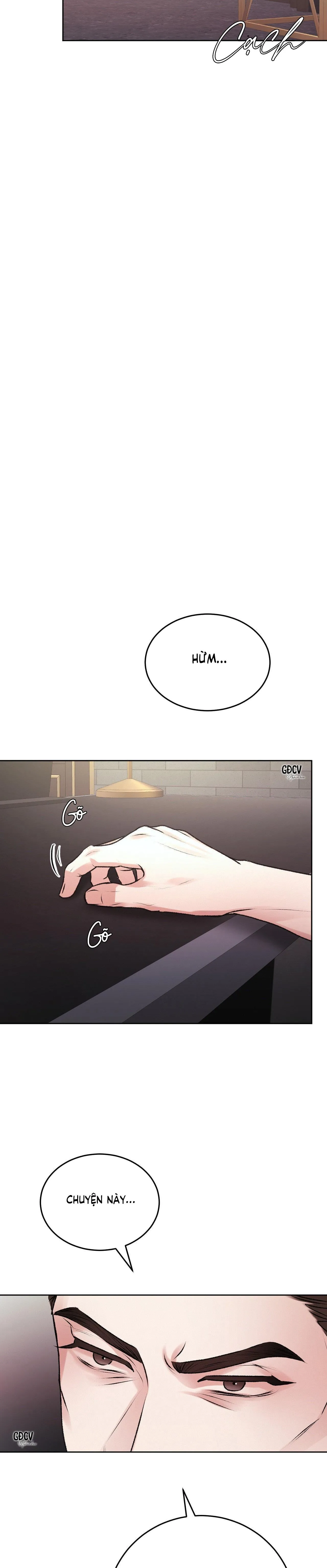 CON NUÔI BẤT ĐẮC DĨ Chapter 52 Trang 15