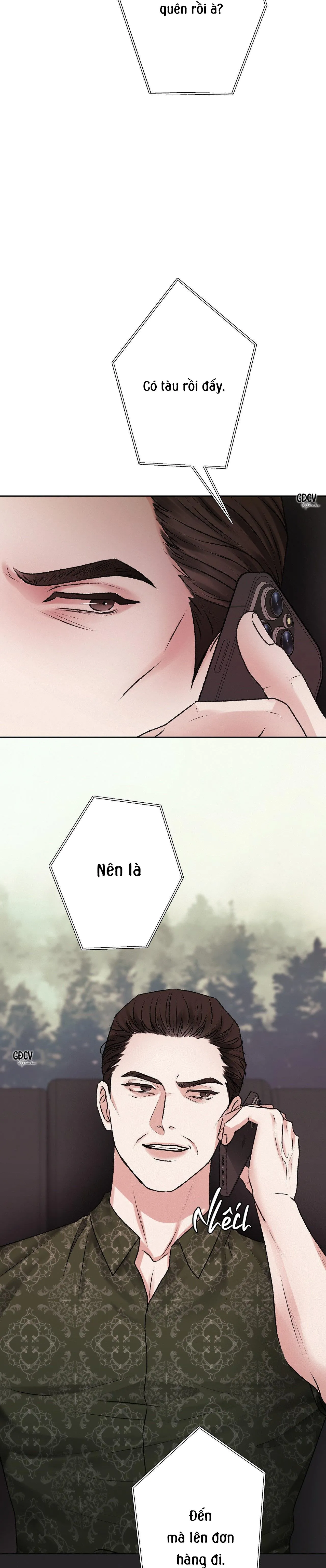 CON NUÔI BẤT ĐẮC DĨ Chapter 52 Trang 17