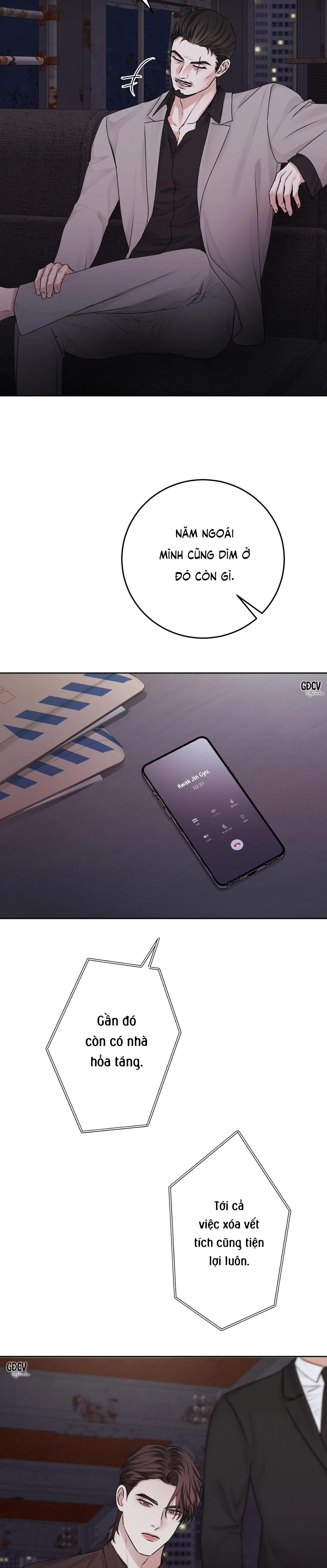 CON NUÔI BẤT ĐẮC DĨ Chapter 52 Trang 19