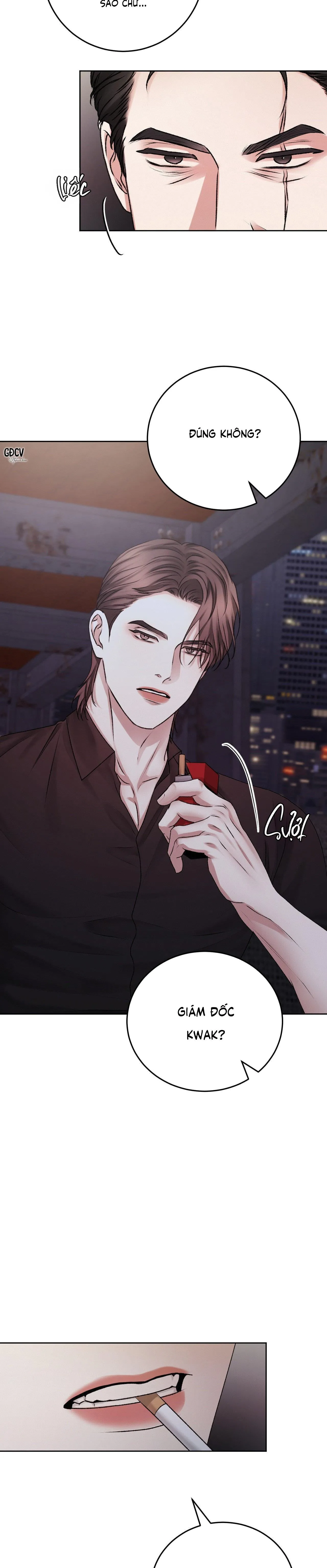 CON NUÔI BẤT ĐẮC DĨ Chapter 52 Trang 22