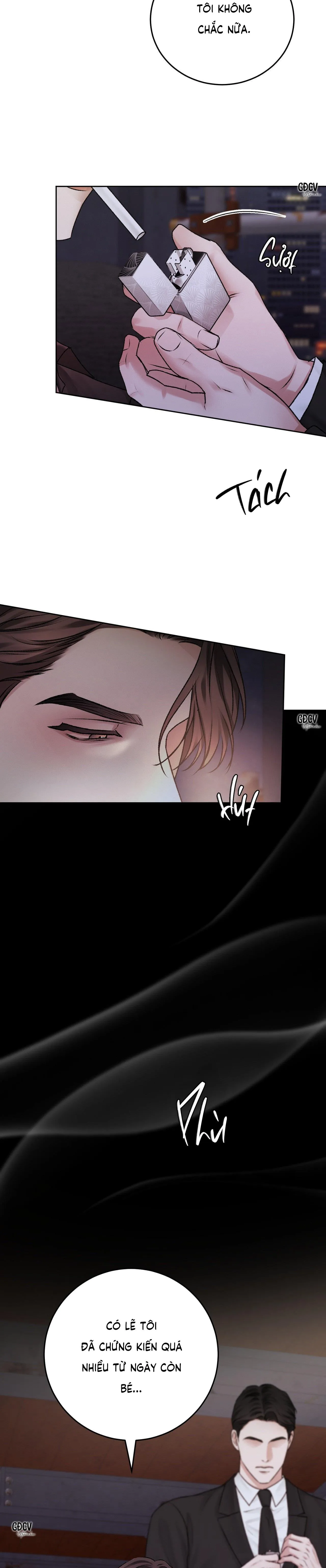 CON NUÔI BẤT ĐẮC DĨ Chapter 52 Trang 23