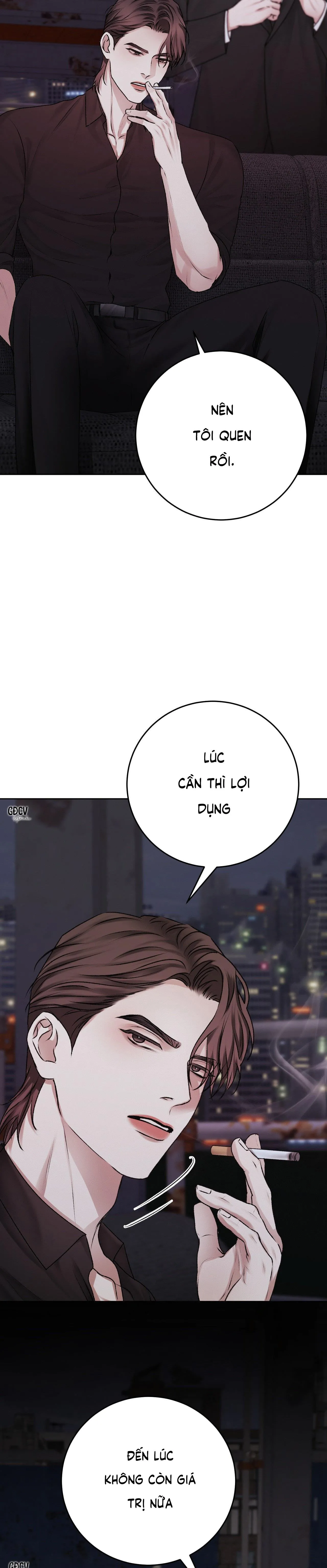 CON NUÔI BẤT ĐẮC DĨ Chapter 52 Trang 24