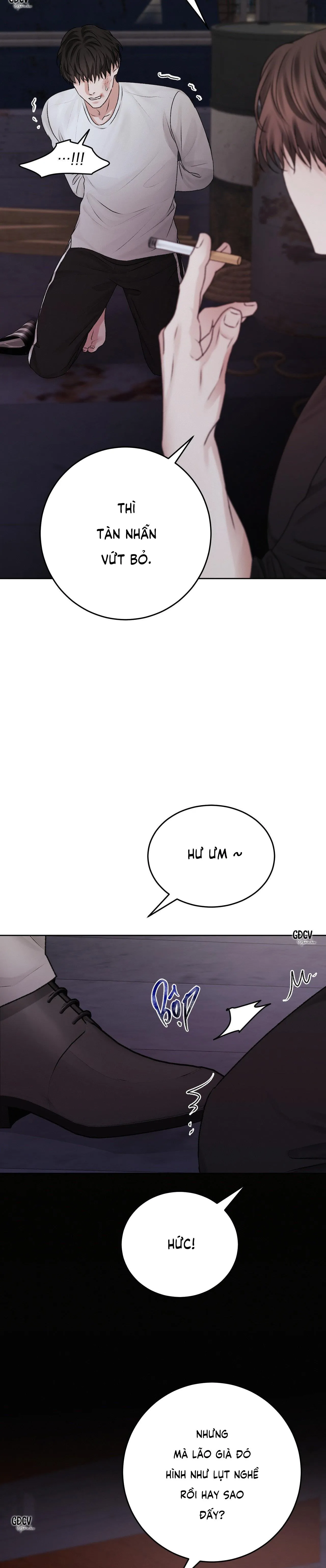 CON NUÔI BẤT ĐẮC DĨ Chapter 52 Trang 25