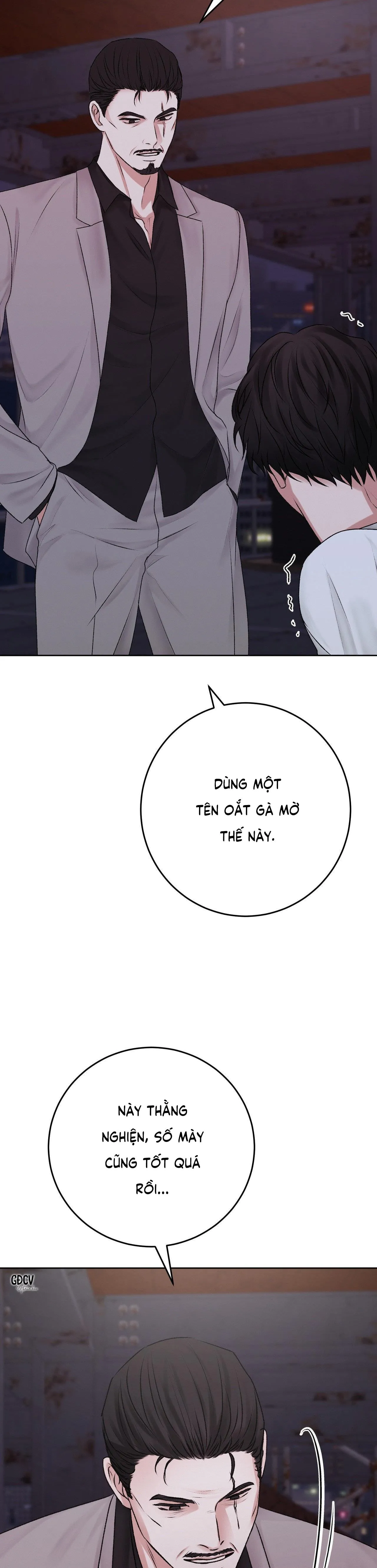 CON NUÔI BẤT ĐẮC DĨ Chapter 52 Trang 26