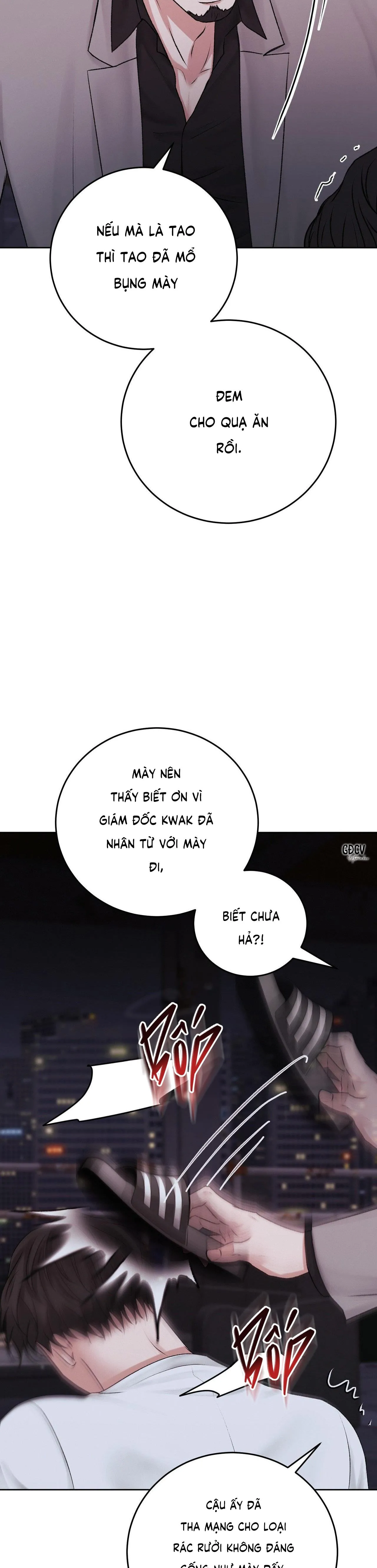 CON NUÔI BẤT ĐẮC DĨ Chapter 52 Trang 27