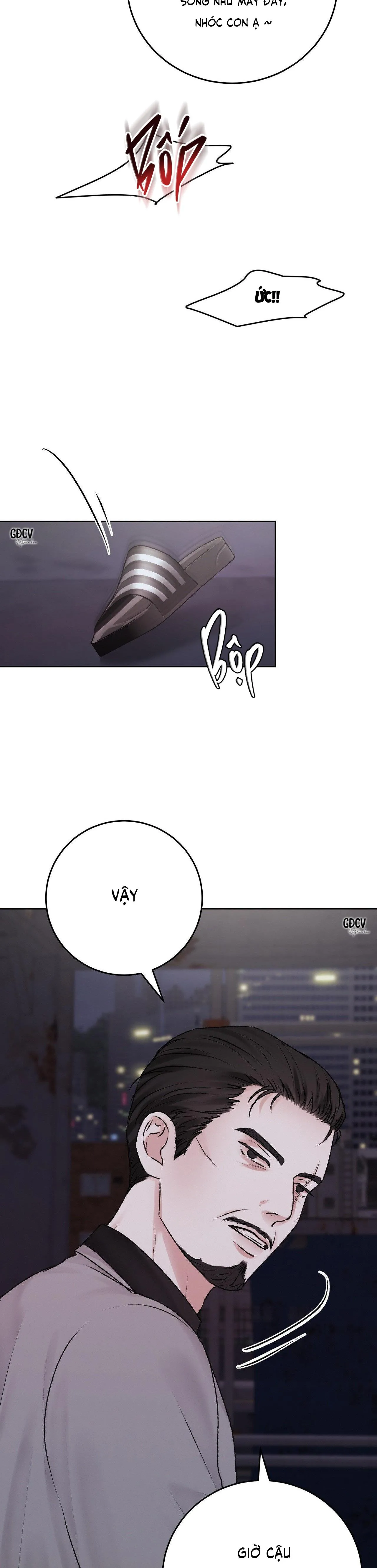CON NUÔI BẤT ĐẮC DĨ Chapter 52 Trang 28