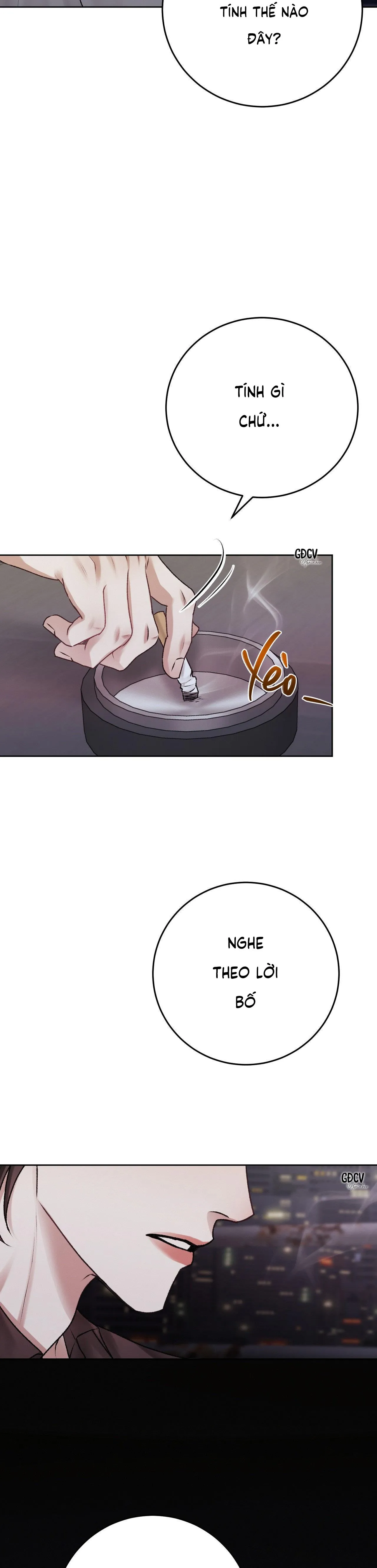 CON NUÔI BẤT ĐẮC DĨ Chapter 52 Trang 29