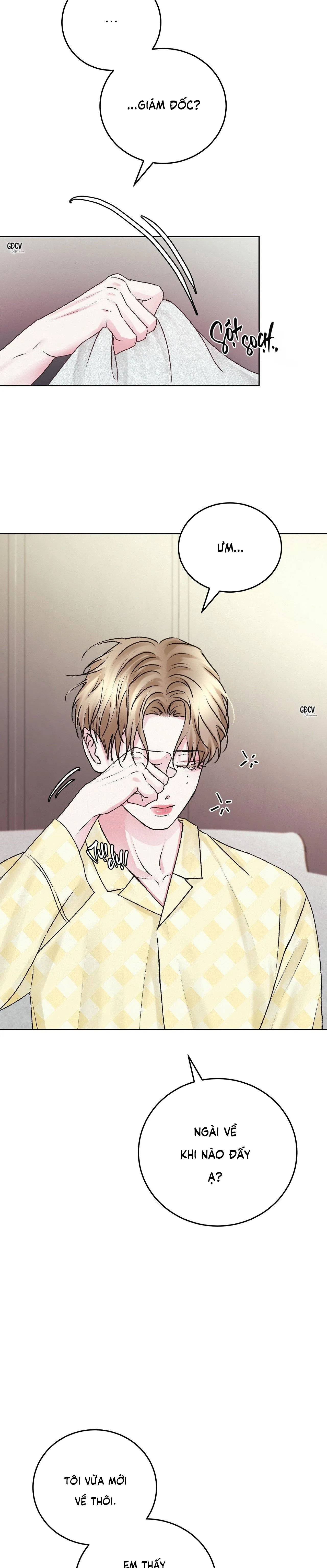 CON NUÔI BẤT ĐẮC DĨ Chapter 53 Trang 3