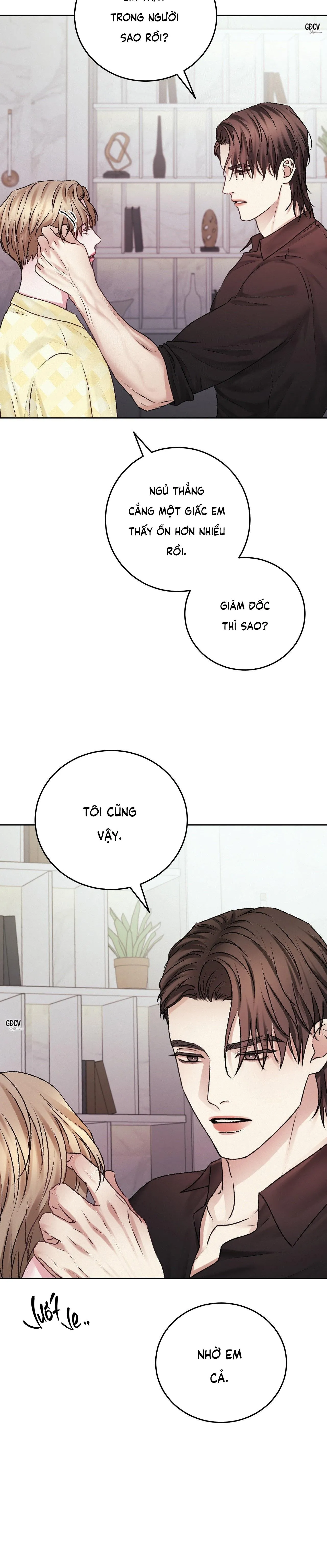 CON NUÔI BẤT ĐẮC DĨ Chapter 53 Trang 4