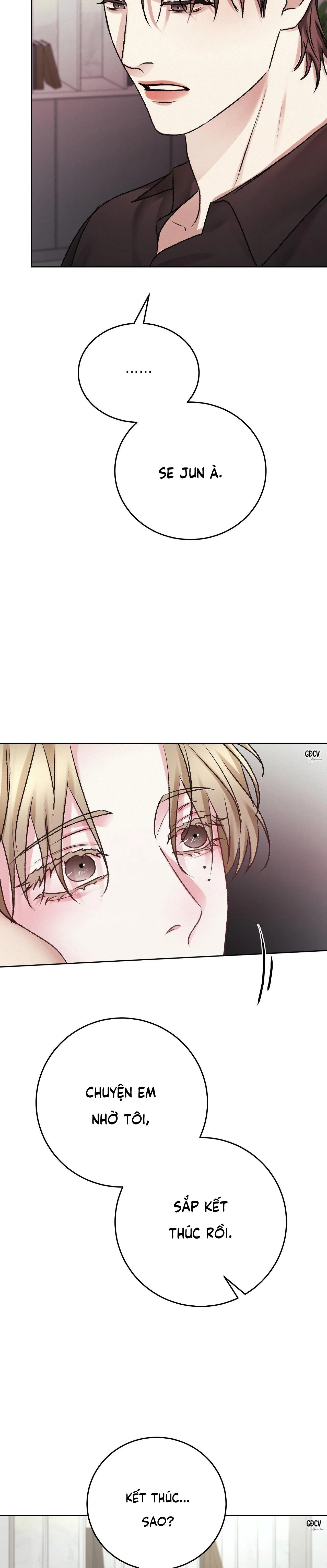 CON NUÔI BẤT ĐẮC DĨ Chapter 53 Trang 6