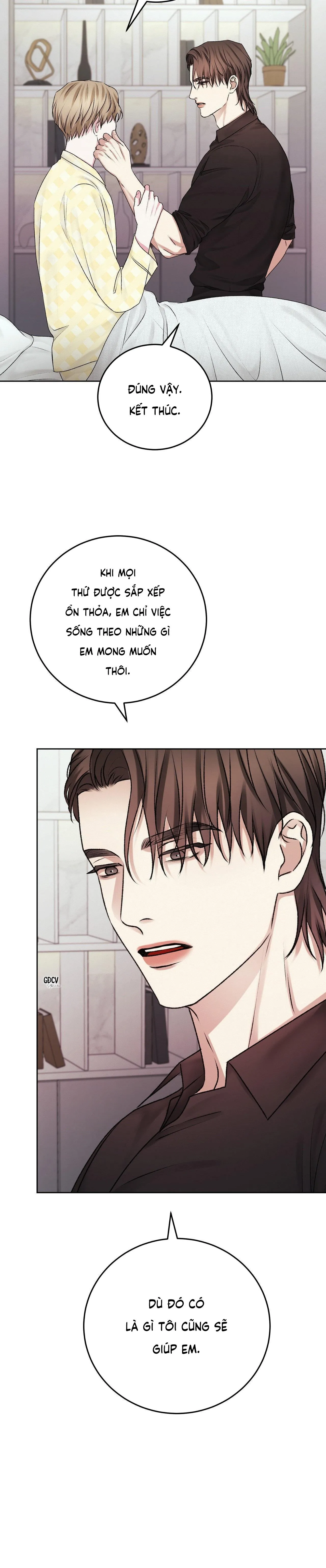 CON NUÔI BẤT ĐẮC DĨ Chapter 53 Trang 7