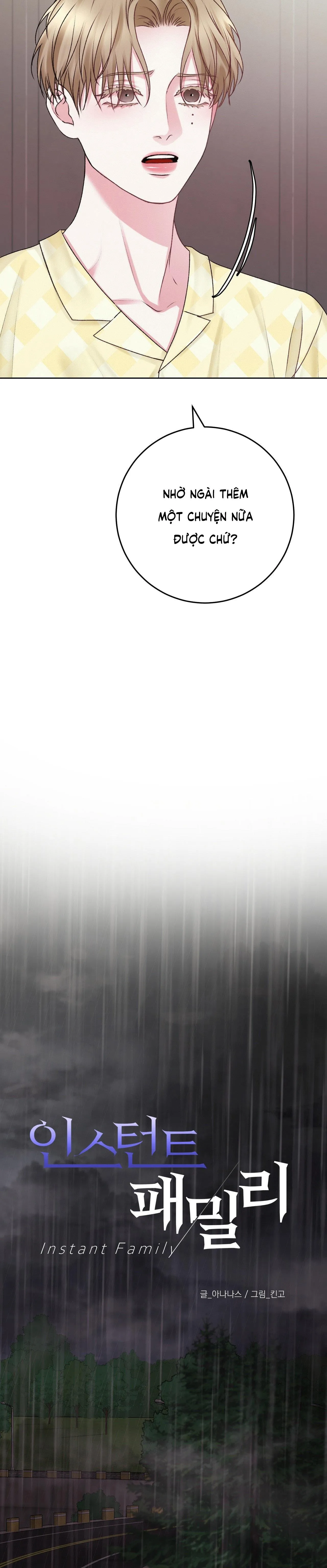 CON NUÔI BẤT ĐẮC DĨ Chapter 53 Trang 10