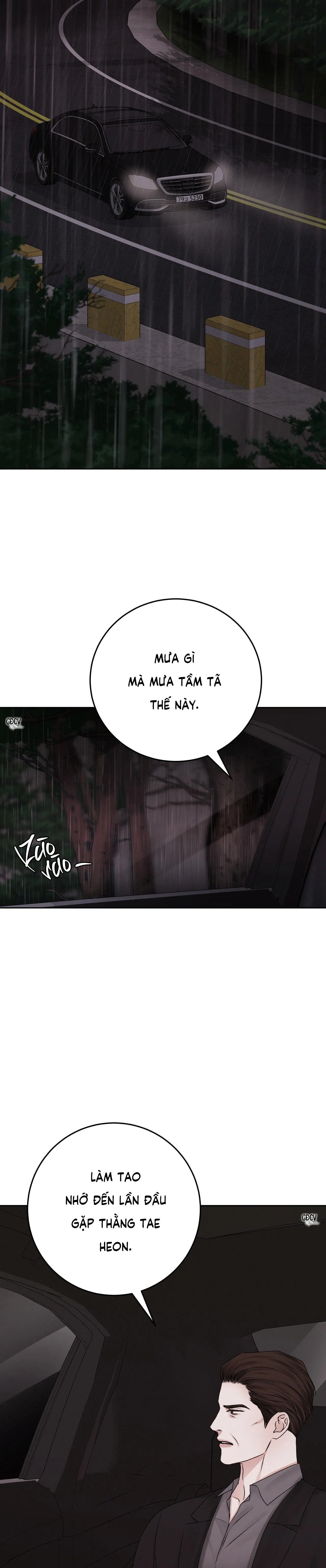 CON NUÔI BẤT ĐẮC DĨ Chapter 53 Trang 11