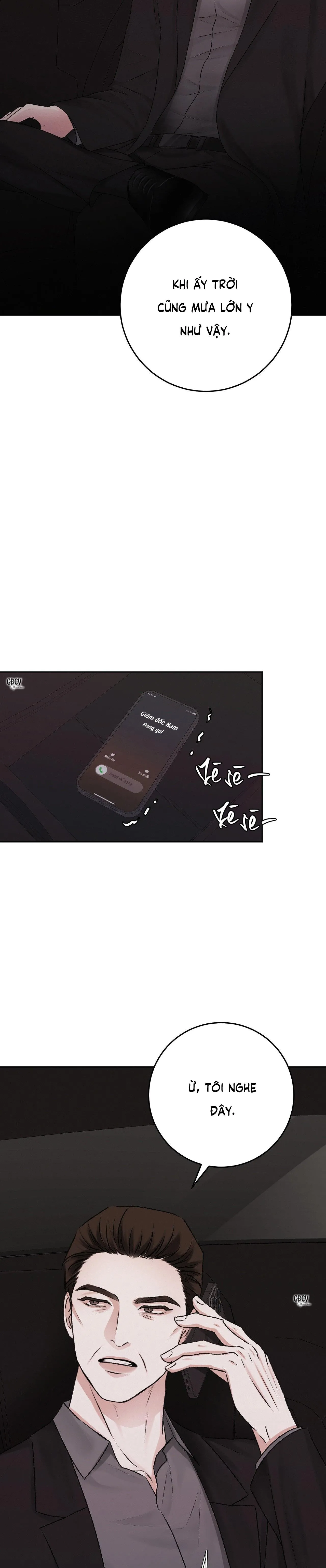 CON NUÔI BẤT ĐẮC DĨ Chapter 53 Trang 12