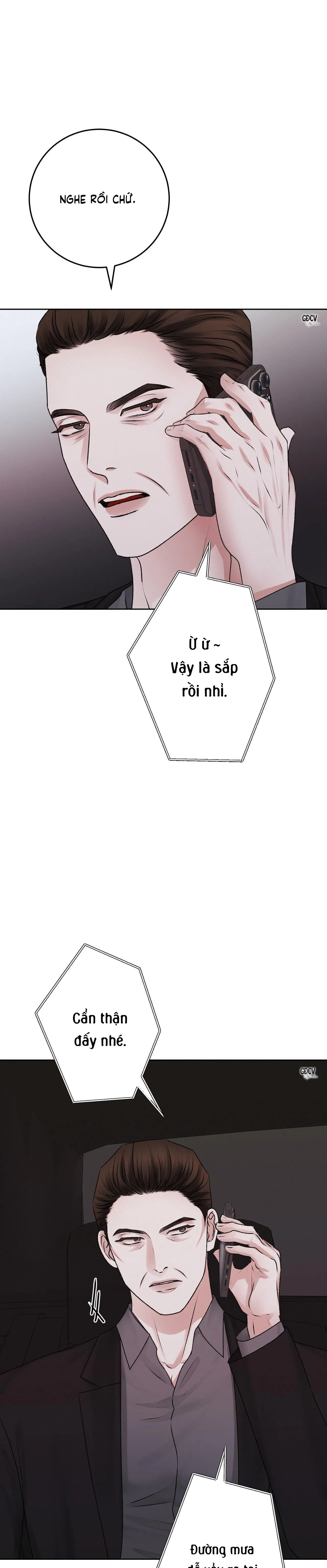 CON NUÔI BẤT ĐẮC DĨ Chapter 53 Trang 14