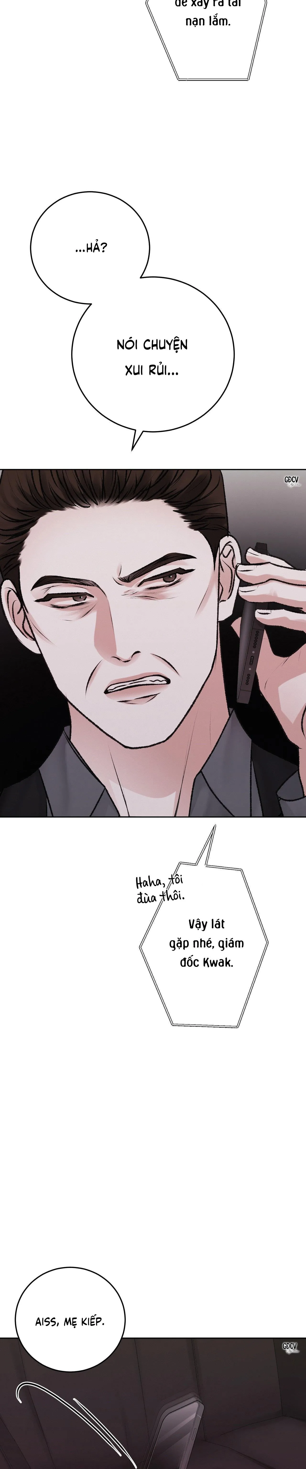 CON NUÔI BẤT ĐẮC DĨ Chapter 53 Trang 15