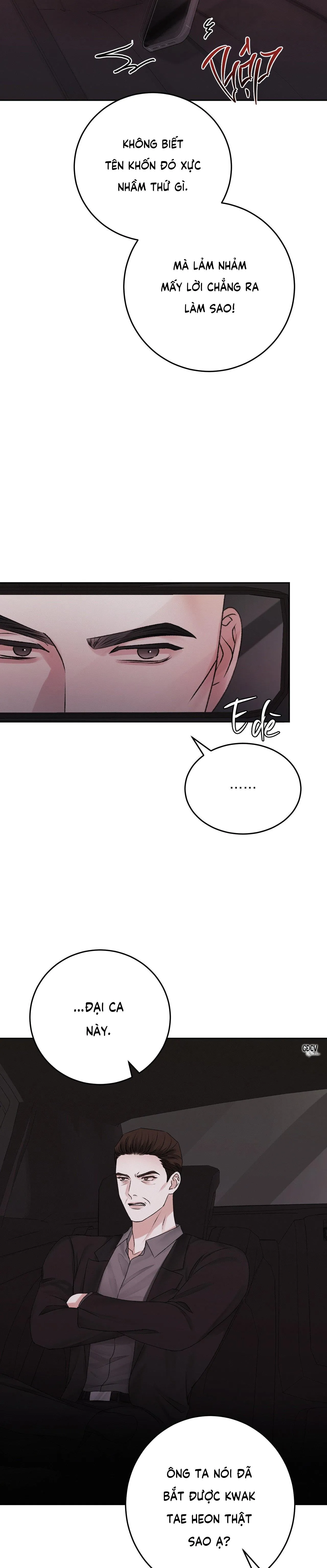 CON NUÔI BẤT ĐẮC DĨ Chapter 53 Trang 16