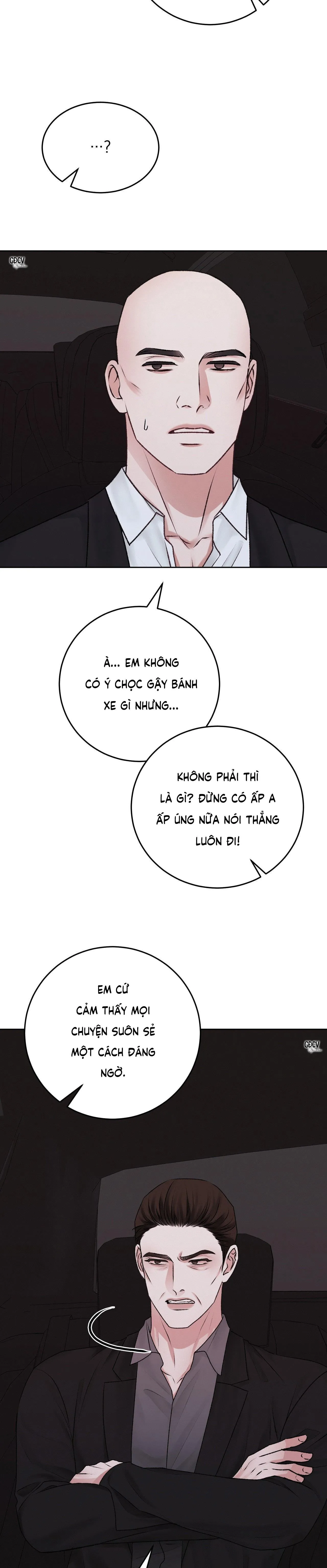 CON NUÔI BẤT ĐẮC DĨ Chapter 53 Trang 17