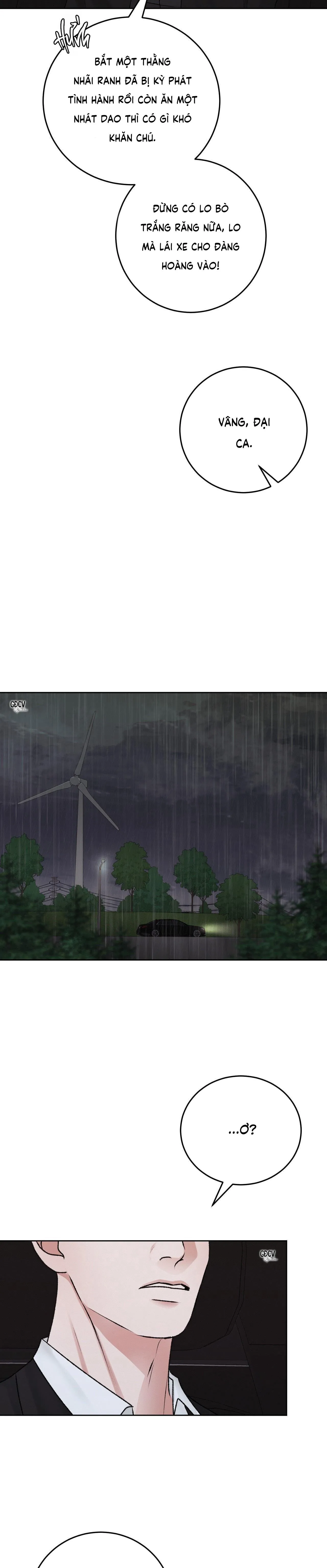 CON NUÔI BẤT ĐẮC DĨ Chapter 53 Trang 18