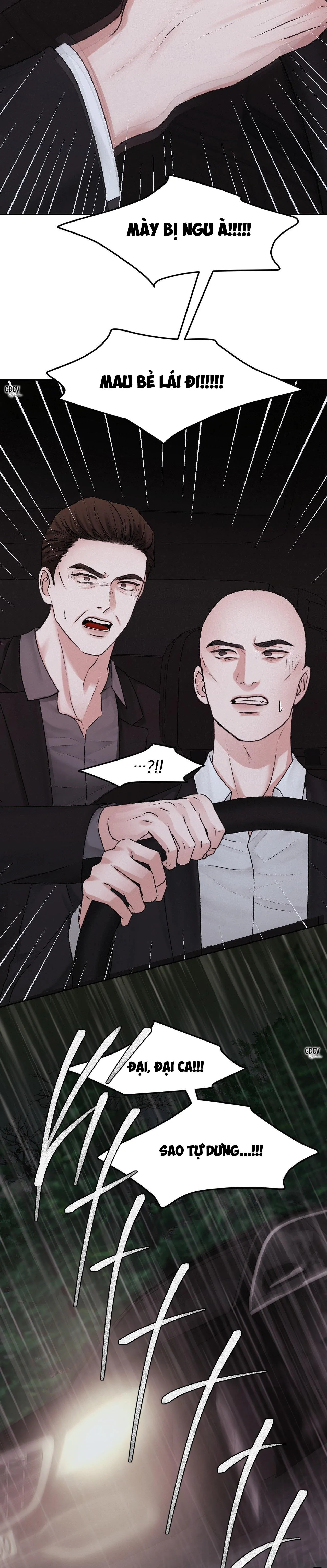 CON NUÔI BẤT ĐẮC DĨ Chapter 53 Trang 21