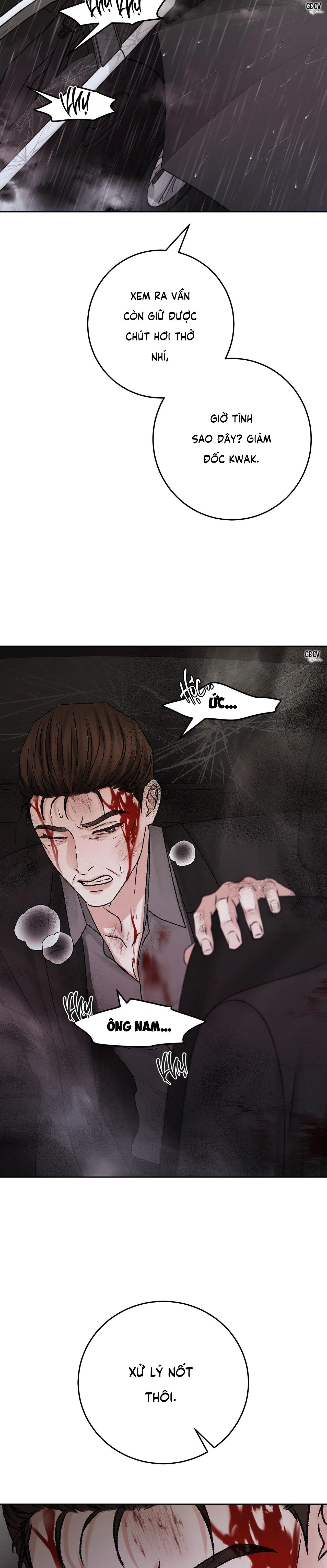 CON NUÔI BẤT ĐẮC DĨ Chapter 53 Trang 25