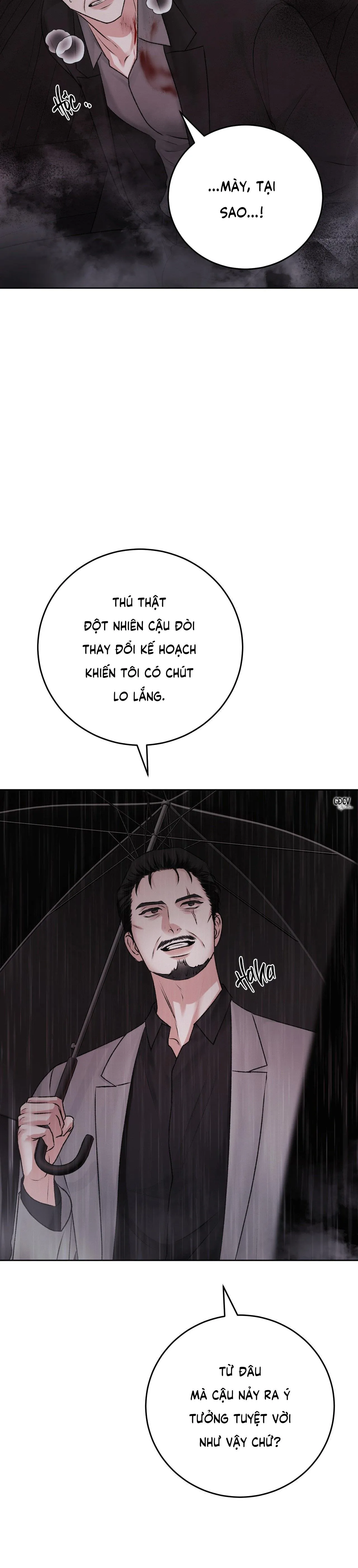 CON NUÔI BẤT ĐẮC DĨ Chapter 53 Trang 27